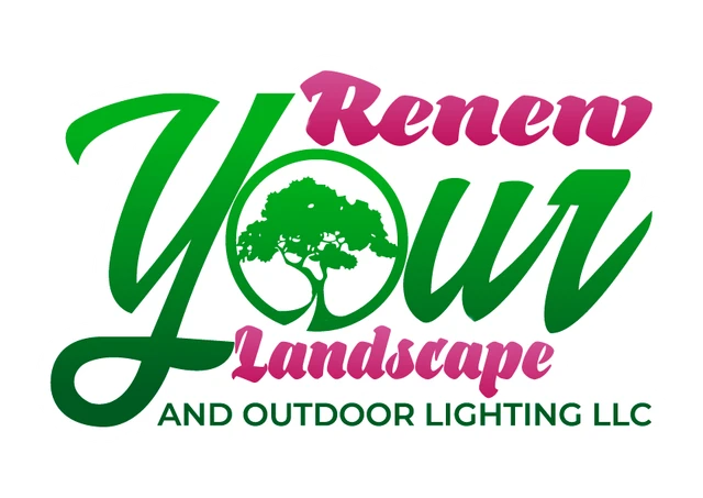 Renew Your Landscape and outdoor lighting LlC logo