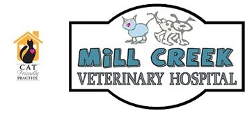 Mill Creek Veterinary Hospital logo