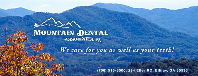 Mountain Dental Associates logo