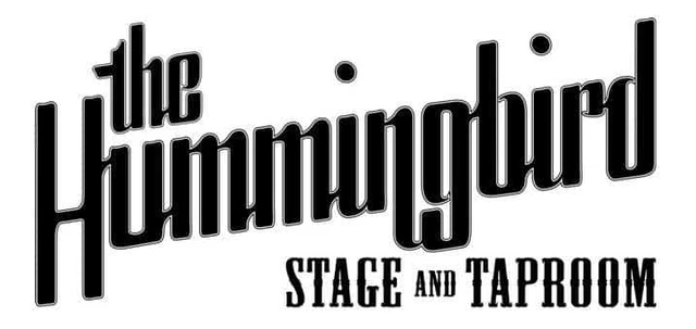 The Hummingbird Stage & Taproom logo