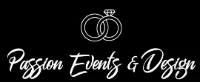 Passion Events and Design logo