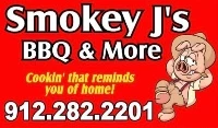 Smokey J’s BBQ logo