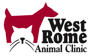 West Rome Animal Clinic logo