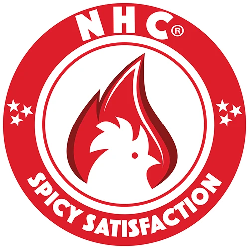 Nashville Hot Chicken Powder Springs logo