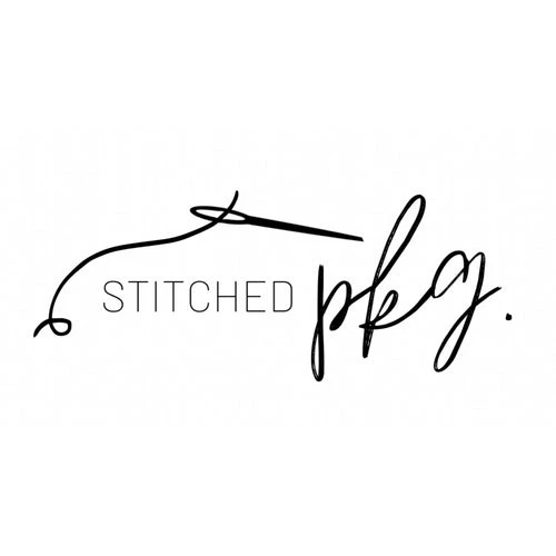 Stitched PKG logo