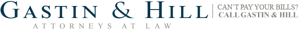 Gastin & Hill Attorneys at Law logo