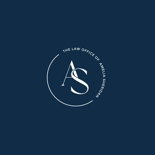 The Law Office of Amelia Sheridan logo