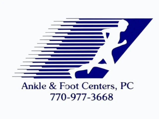 Dr. Mathew M. John DPM - Ankle & Foot Centers PC logo