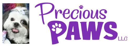 Precious Paws Grooming SPA & Hotel logo