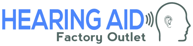 Hearing Aid Factory Outlet logo