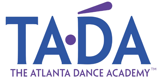 The Atlanta Dance Academy (TADA) logo