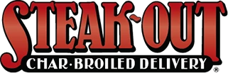 Steak-Out Charbroiled Delivery logo