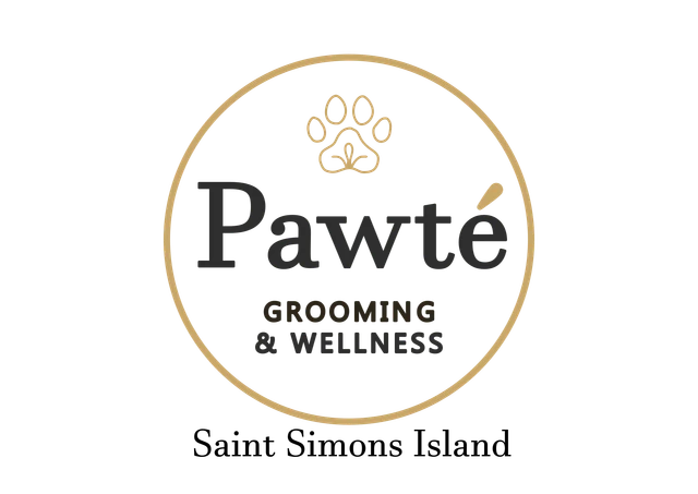 Pawté Grooming & Wellness LLC logo