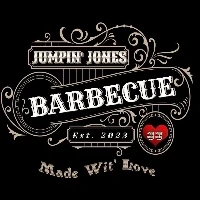 Jumpin' Jones Barbecue logo