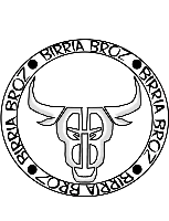 Birria Broz logo