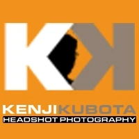 Kenji Kubota Headshot Photography logo