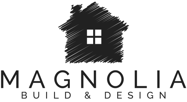 Magnolia Build & Design logo