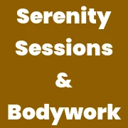 Serenity Sessions & Bodywork LLC logo