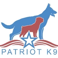 Patriot K9 Dog Training and Services logo