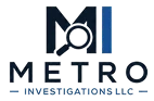 Metro Investigations logo