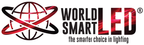 World Smart LED Macon logo