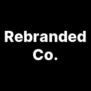 ReBranded Co. logo