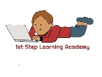 1st Step Learning Academy logo
