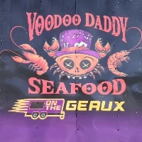 Voodoo Daddy Seafood logo