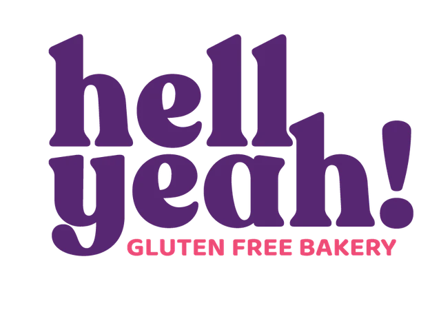 hell yeah gluten free logo