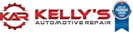 Kelly's Automotive Repair logo