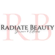 Radiate Beauty logo