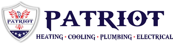 Patriot Heating, Cooling, Plumbing, & Electrical logo