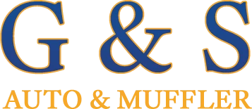 G & S Auto & Muffler logo
