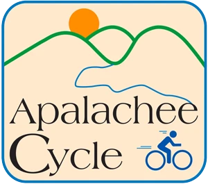 Apalachee Cycle logo