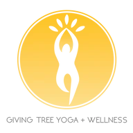 Giving Tree Yoga Center logo