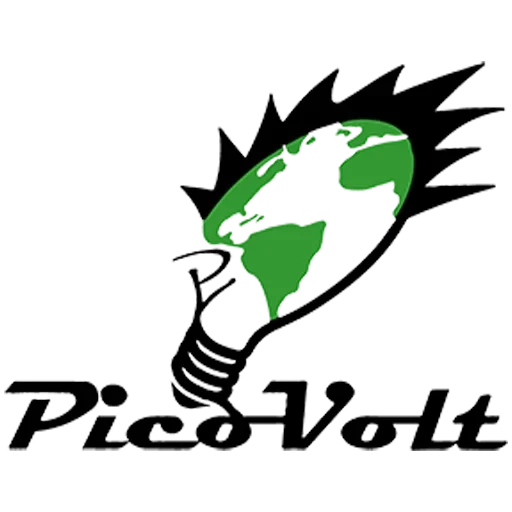 PicoVolt Electrical Contractors logo