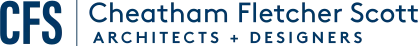 Cheatham Fletcher Scott Architects + Designers logo
