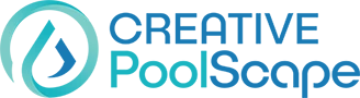 Creative PoolScape logo