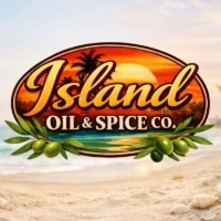Island Oil and Spice logo