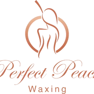 Perfect Peach Waxing logo