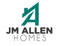 JM Allen Homes logo