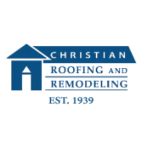 Christian Roofing and Remodeling logo