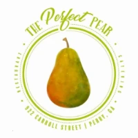The Perfect Pear logo