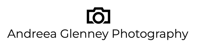 Andreea Glenney Photography logo