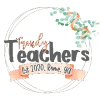 Trendy Teachers logo