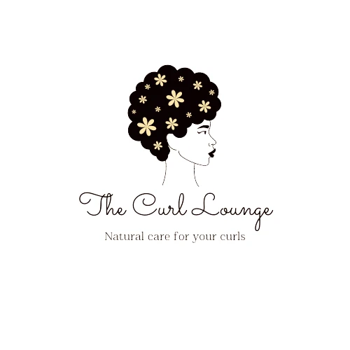 The Curl Lounge logo
