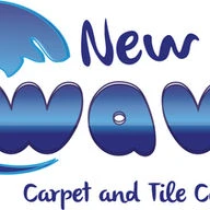 New Wave Carpet and Tile Care logo