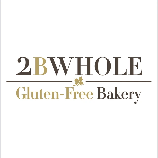 2B Whole Gluten-Free Bakery logo