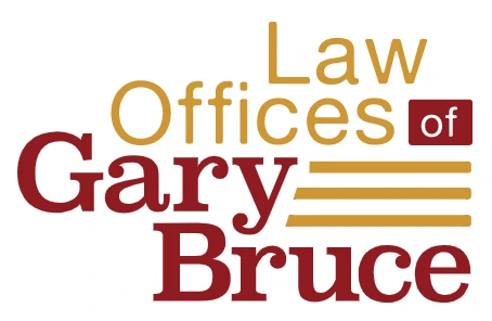 The Law Offices of Gary Bruce logo