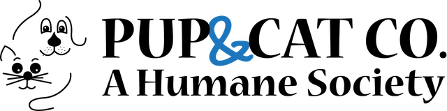 Pup and Cat Co. logo
